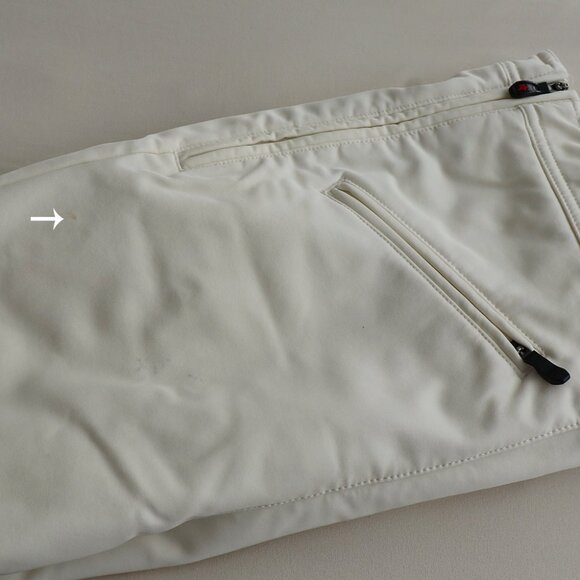 Perfect Moment Isola Racing Bib in Rainbow - Picture 6 of 11